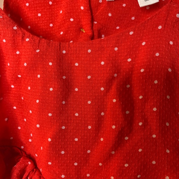 Girl’s Jessica Simpson Rayon Tassel Tank Top - Picture 4 of 12